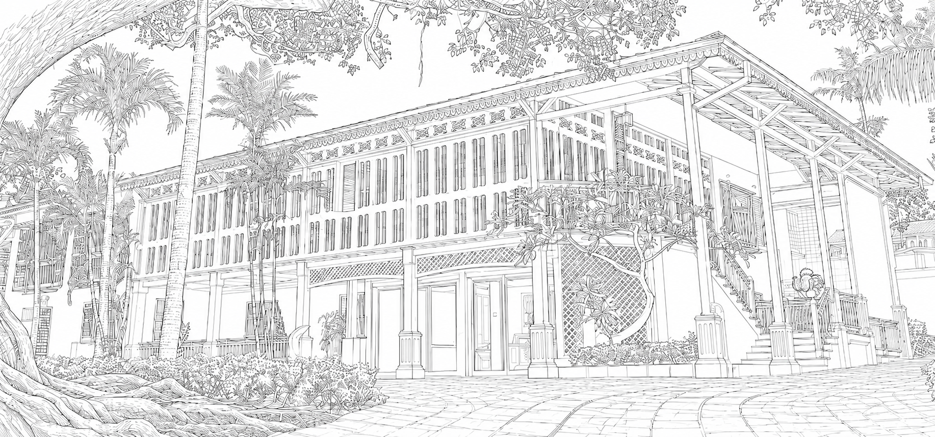 Aurevya Wealth office Capital Manor, Floreal, Mauritius