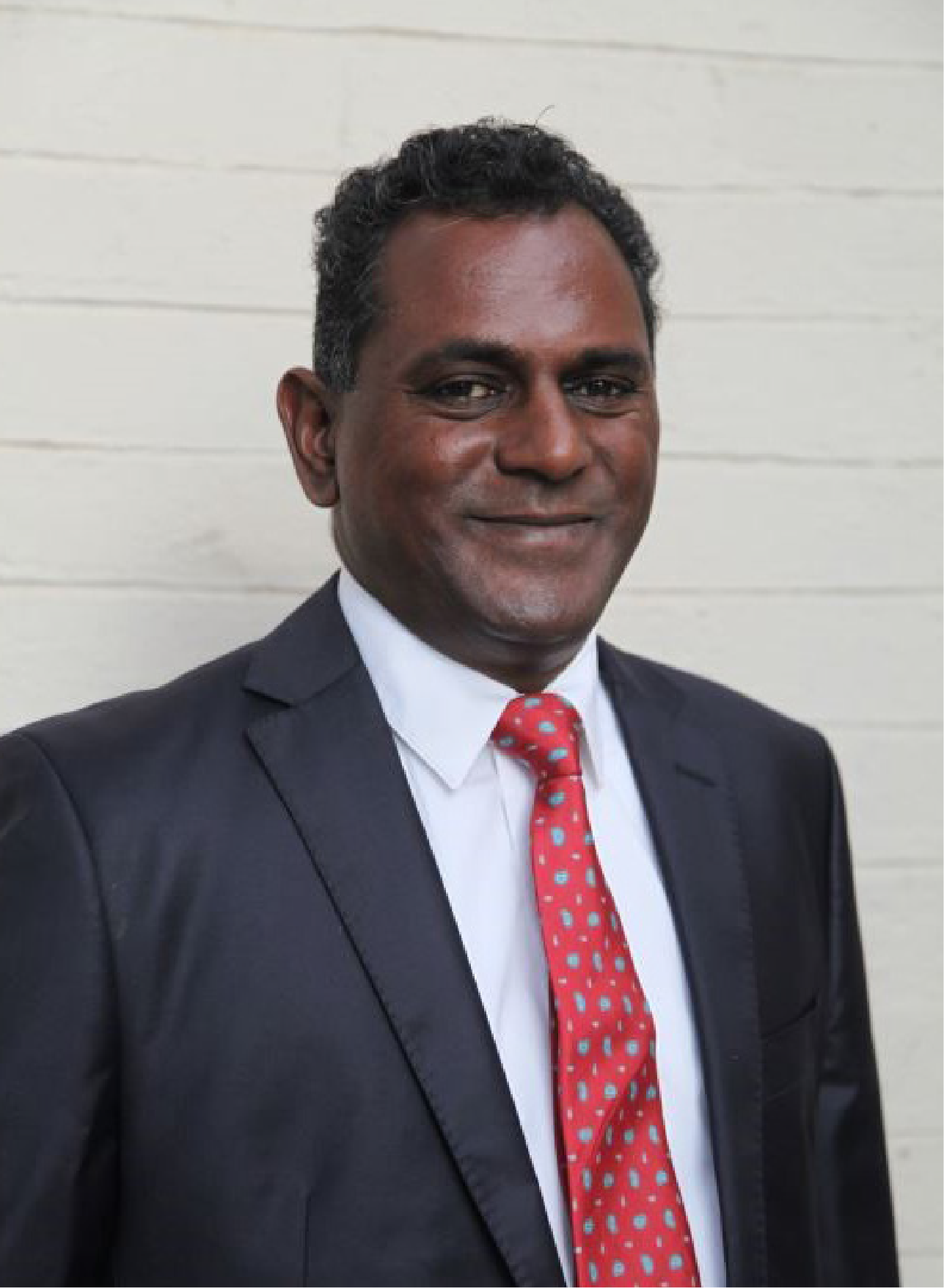 Mr Magalingam Reddy