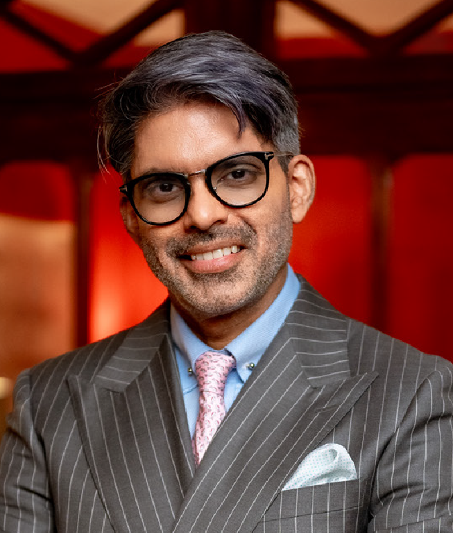 Mr Shaan Kundomal
